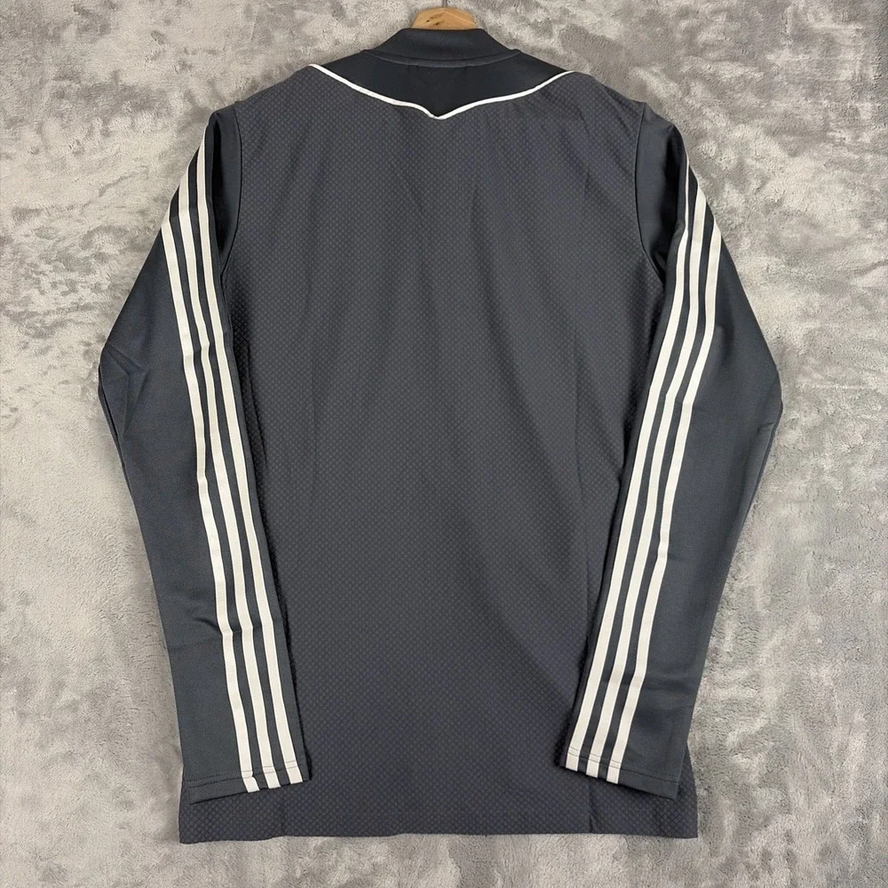 Adidas Mens Tiro 23 League Training Jacket Size Medium Tall Team Onix NWT